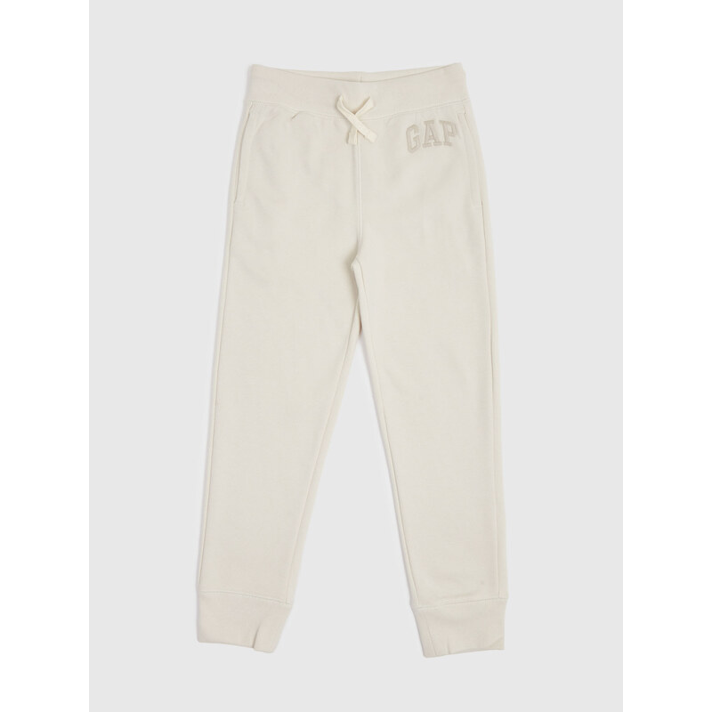 GAP Chlapčenské tepláky fleece s logom 816903-01 66267493