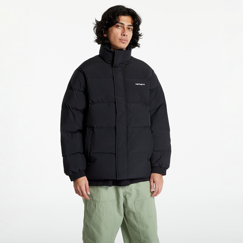 Bunda Carhartt WIP Danville Jacket Black/ White S 45253584