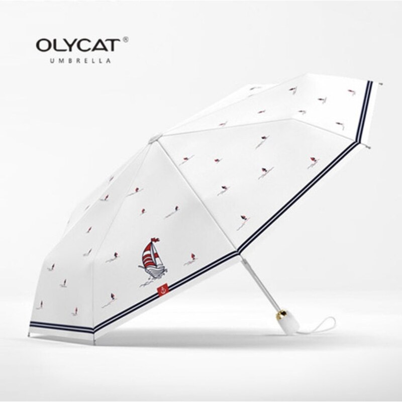 Dámsky automatický dáždnik OLYCAT