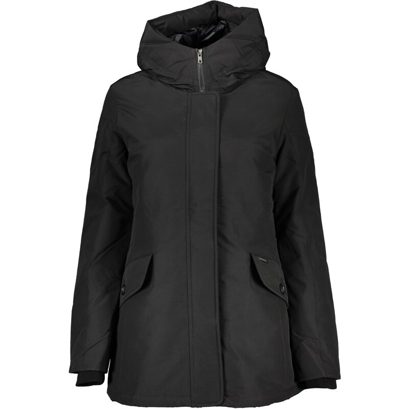 E-shop Dámska Zimná Bunda WOOLRICH - Čierna