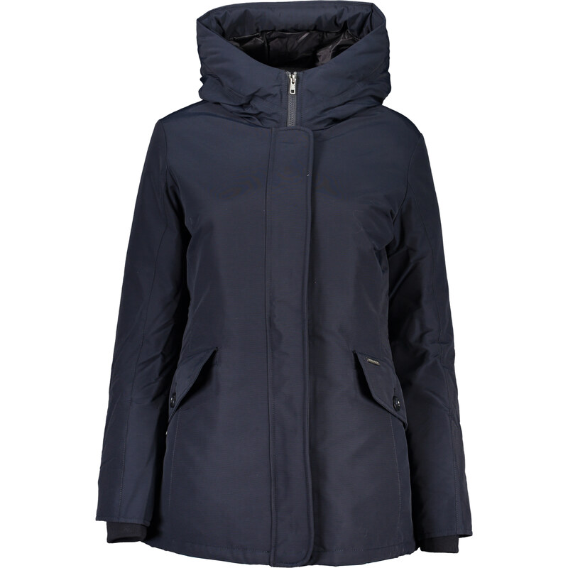 E-shop Dámska Zimná Bunda WOOLRICH - Modrá