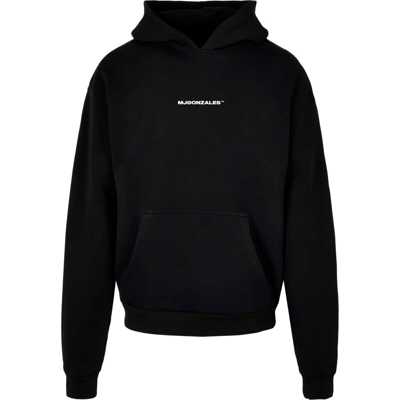 MJ Gonzales Mikina In tha Hood sivá / svetlosivá / čierna / biela 62803342