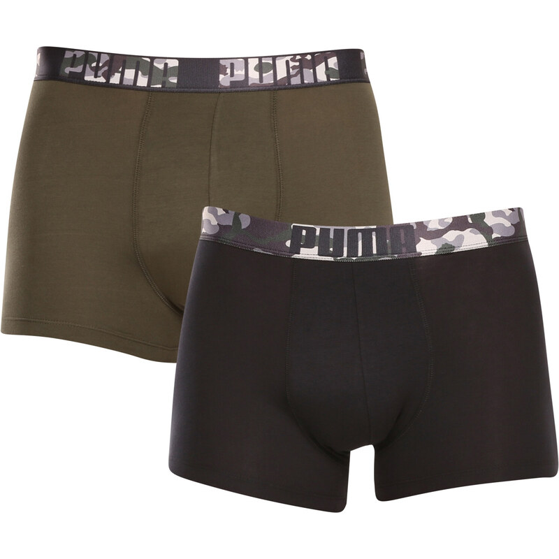 2PACK pánske boxerky Puma viacfarebné (701223660 001) 47292441