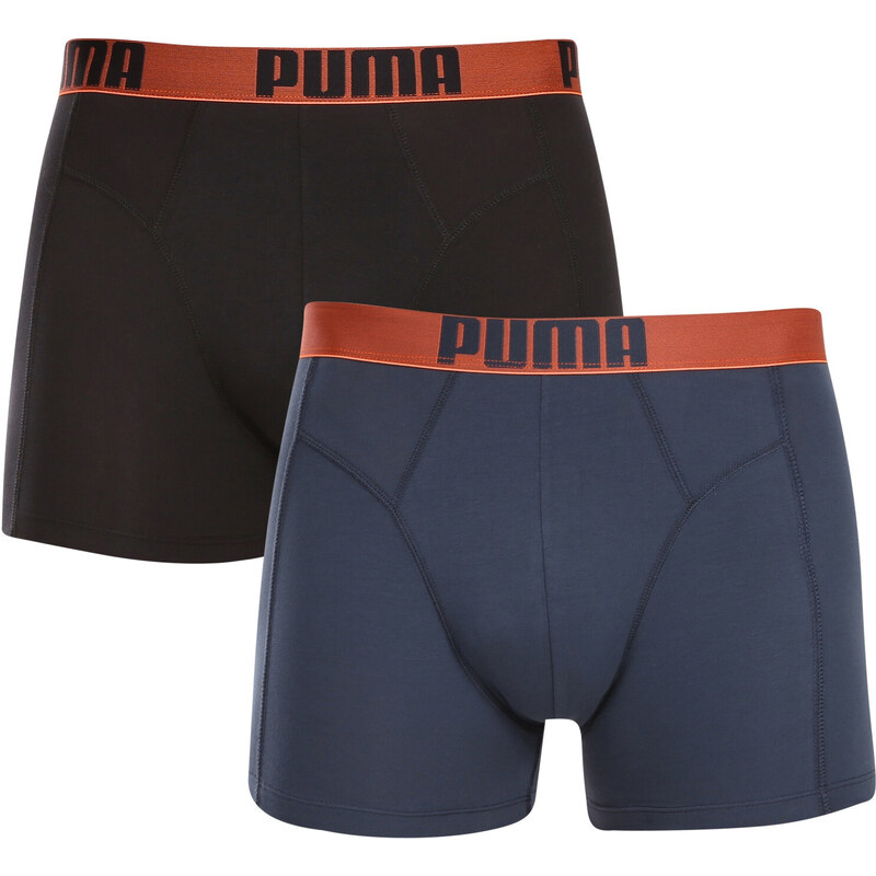 2PACK pánske boxerky Puma viacfarebné (701223661 003) 47292438