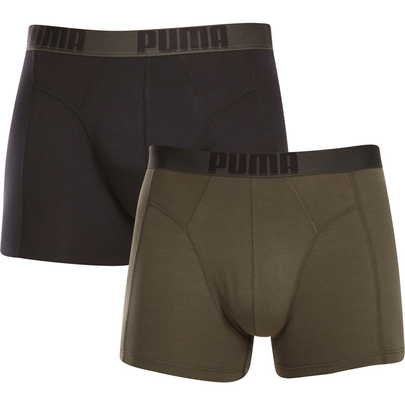 2PACK pánske boxerky Puma viacfarebné (701223661 002) 47607837