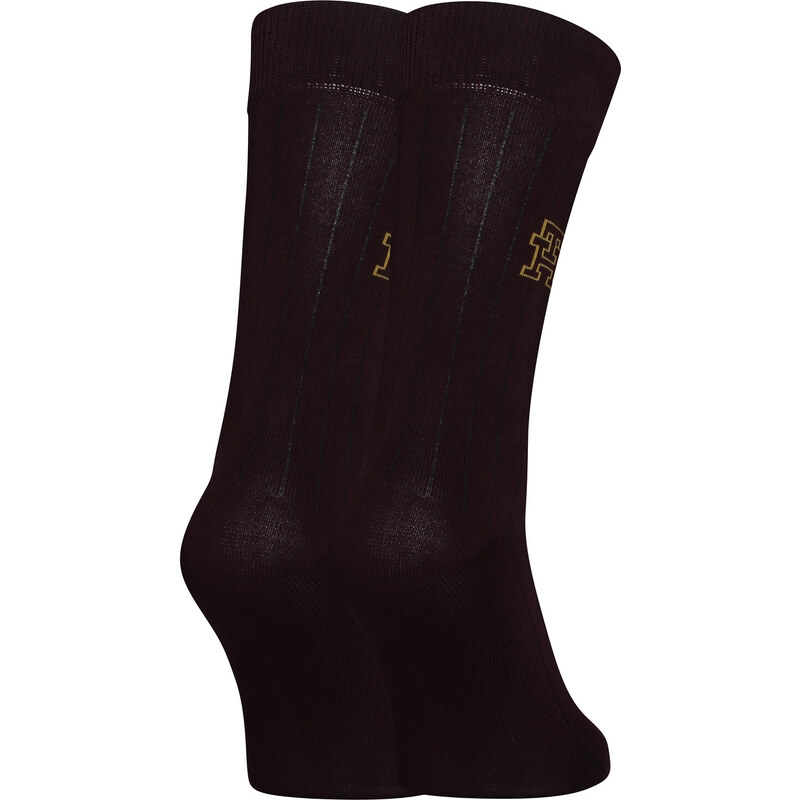 Pánsky set Tommy Hilfiger boxerky a ponožky v darčekovém balenie (UM0UM03040 0WM)