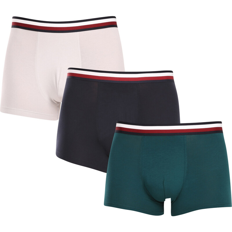 3PACK pánske boxerky Tommy Hilfiger viacfarebné (UM0UM03035 0T1) 47324373
