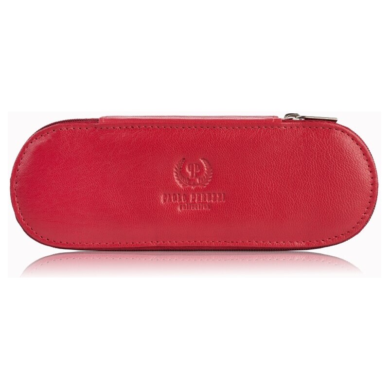 Kožené pouzdro na brýle Paolo Peruzzi T-82 Shine 47601100