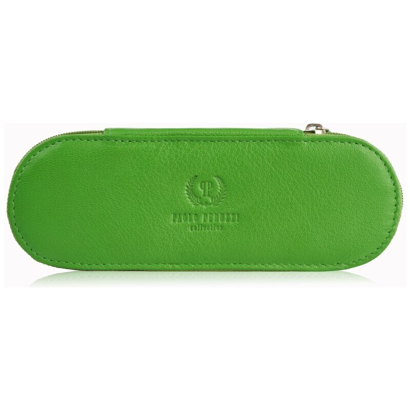 Kožené pouzdro na brýle Paolo Peruzzi T-82 Shine 47749317