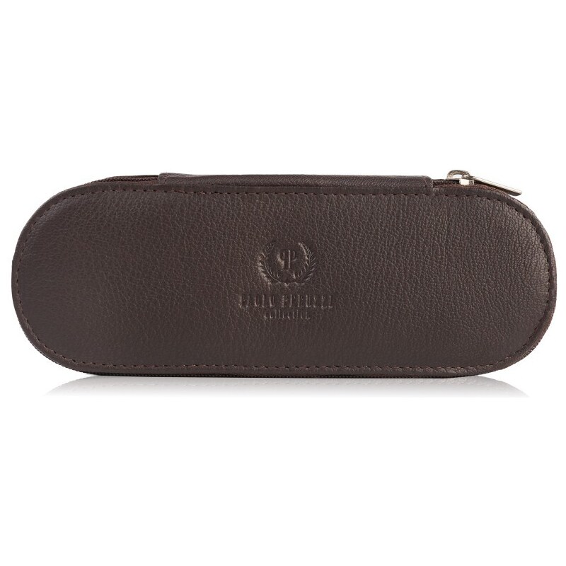 Kožené pouzdro na brýle Paolo Peruzzi T-82 Shine 47601101