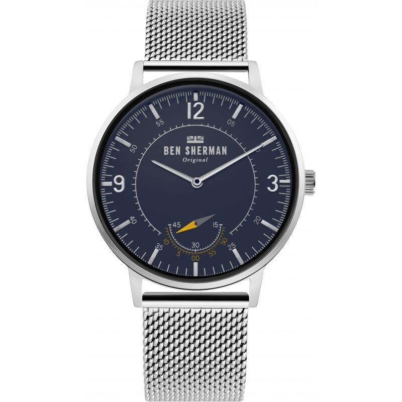 Ben Sherman PÁNSKE HODINKY BEN SHER WB034USM (43 MM) 49147989