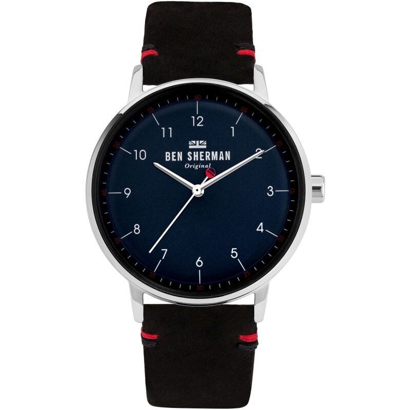 Ben Sherman PÁNSKE HODINKY BEN SHER WB043B (41 MM) 49147992