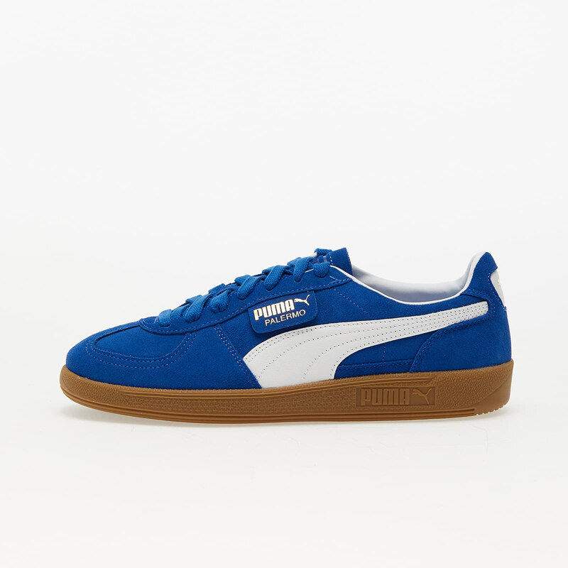 Puma Palermo Cobalt Glaze-Puma White 57959147