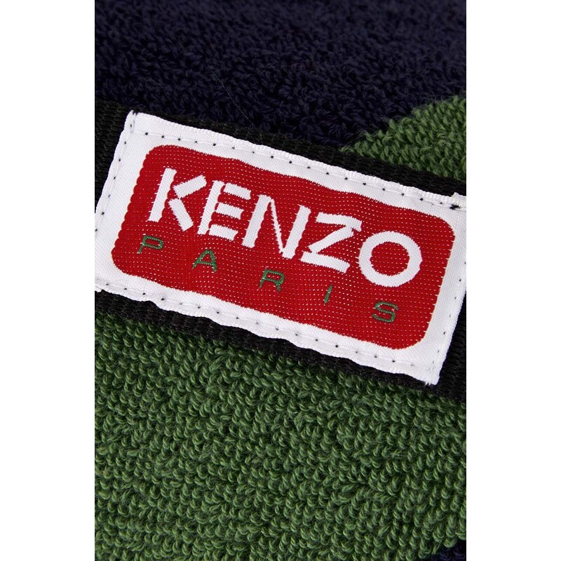 Bavlnený uterák Kenzo KLABEL 90 x 160 cm