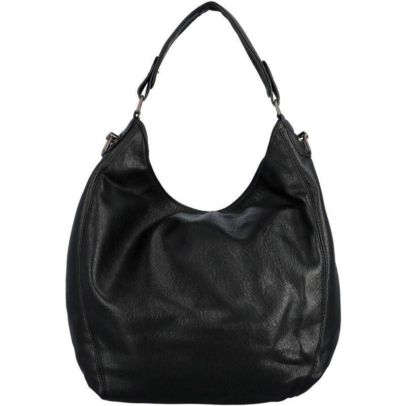 Dámska kabelka cez rameno čierna - Romina & Co Bags Sloane čierna 47878793