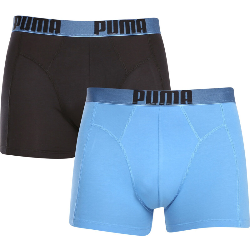 2PACK pánske boxerky Puma viacfarebné (701223661 004) 47607896