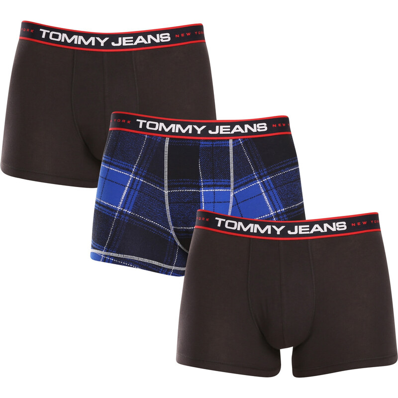 3PACK pánske boxerky Tommy Hilfiger viacfarebné (UM0UM03086 0SB) 47607922