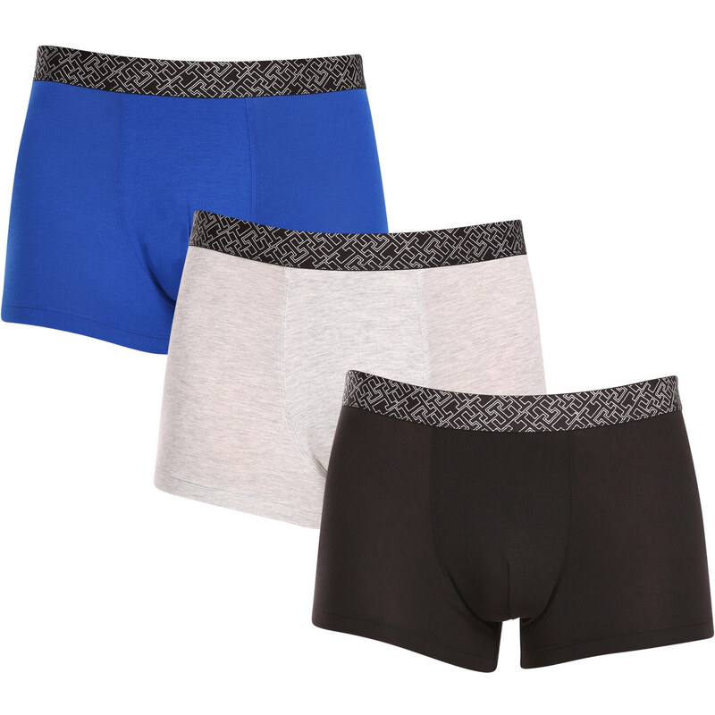 3PACK pánske boxerky Tommy Hilfiger viacfarebné (UM0UM03039 0SH) 47607928
