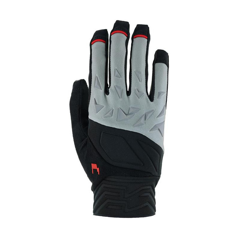 Roeckl Rukavice cyklistické Montalbo sharkskin 47608076