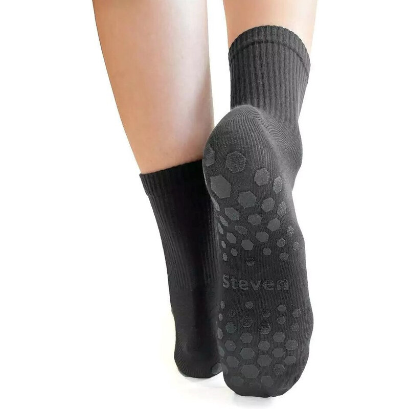 Dámske ponožky Steven art.088 ABS 35-40 53441768