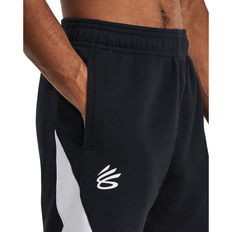 Under Armour Curry Splash Fleece Short Black 47609952