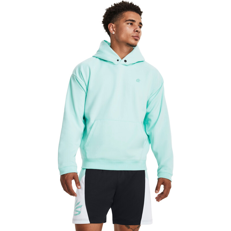 Under Armour Curry Greatest Hoodie Blue 47609950
