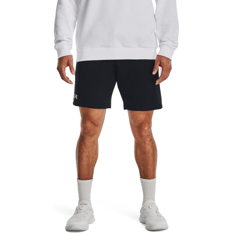 Under Armour UA Rival Fleece Shorts Black 47609945