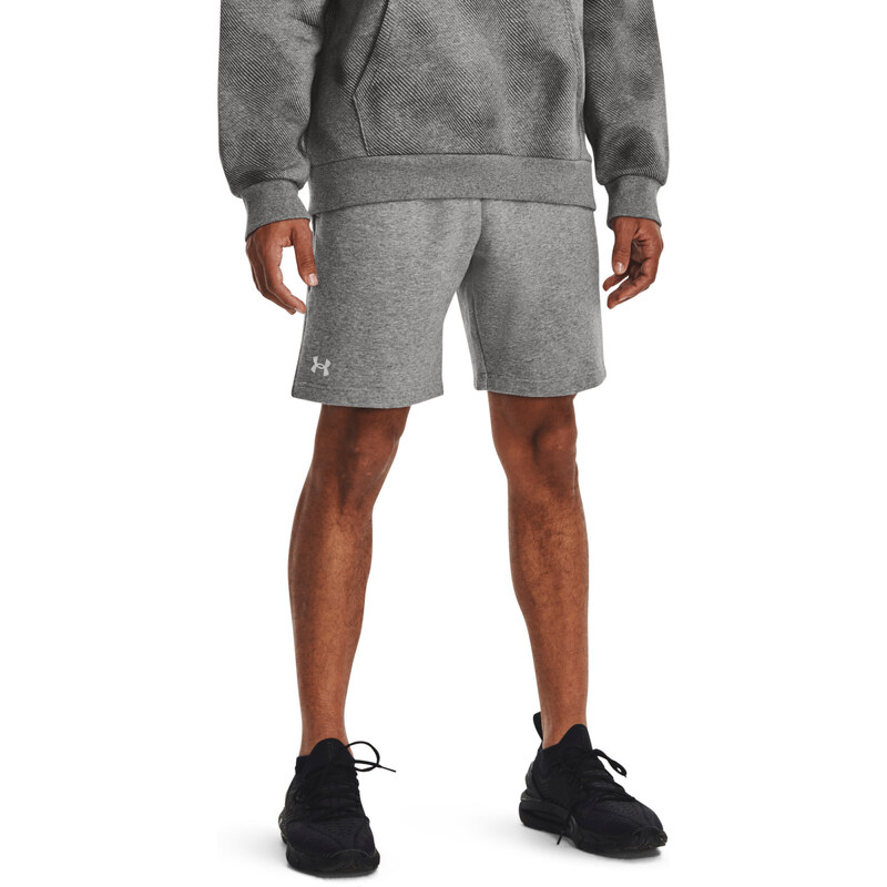 Under Armour UA Rival Fleece Shorts Gray 47609946