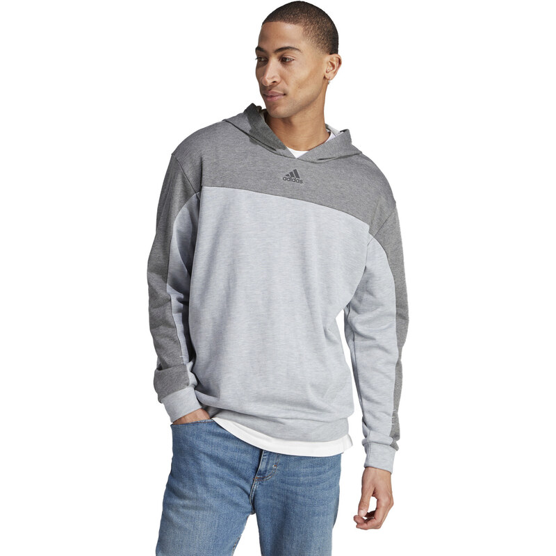 adidas Performance adidas Mélange Hoodie GREY 47610001