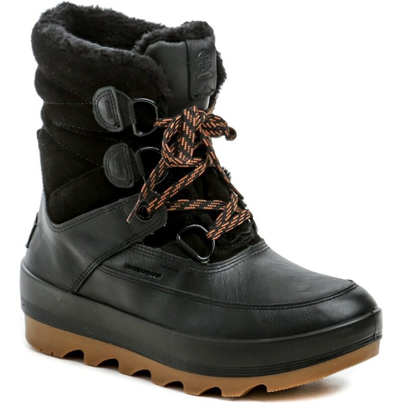 Kamik CelesteM čierna dámska zimná obuv 47610515