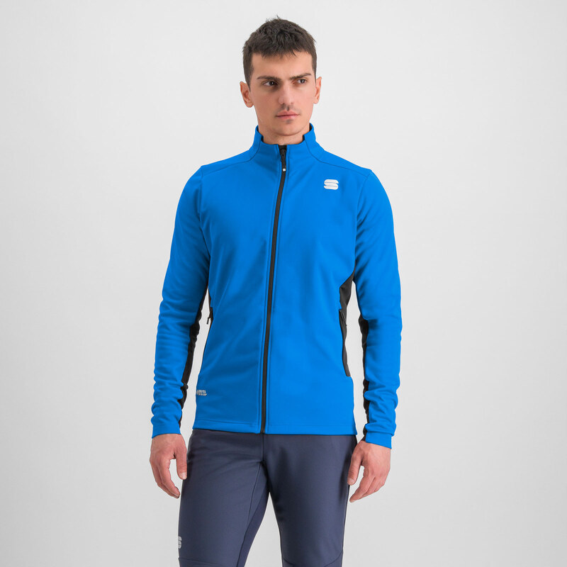 Sportful SQUADRA bunda blue denim/galaxy blue 58444494