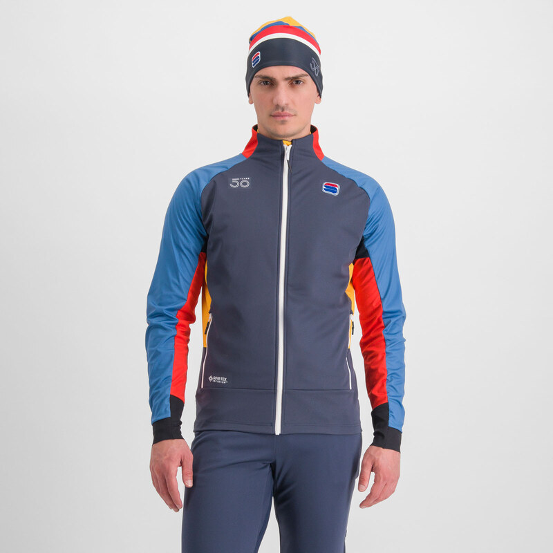Sportful ANIMA APEX bunda galaxy blue 58443864