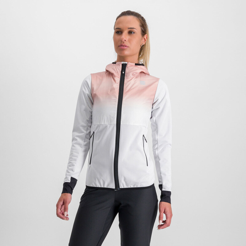 Sportful RYTHMO dámska bunda bright white 58444438