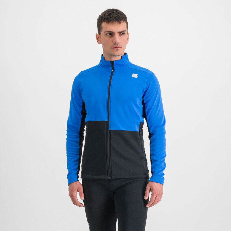 Sportful ENGADIN bunda blue denim 58444035