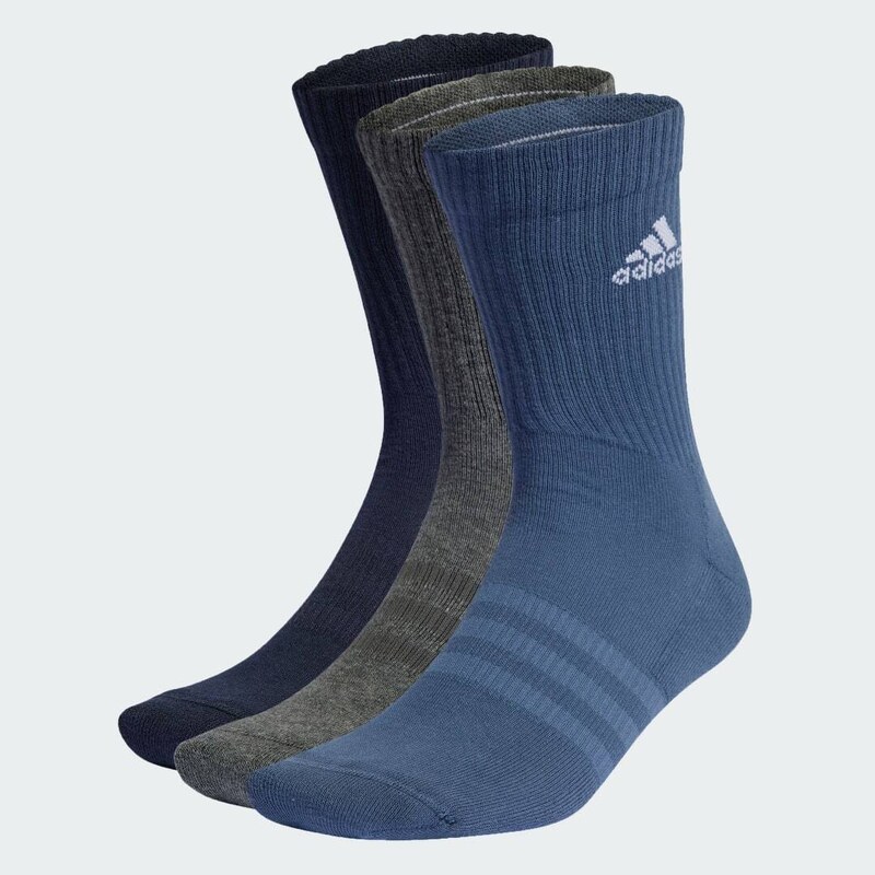 Adidas Ponožky Cushioned Crew (3 páry) 62054398