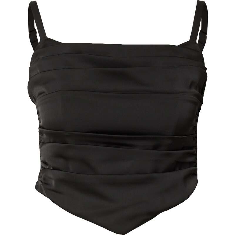 Misspap Top čierna 65868533