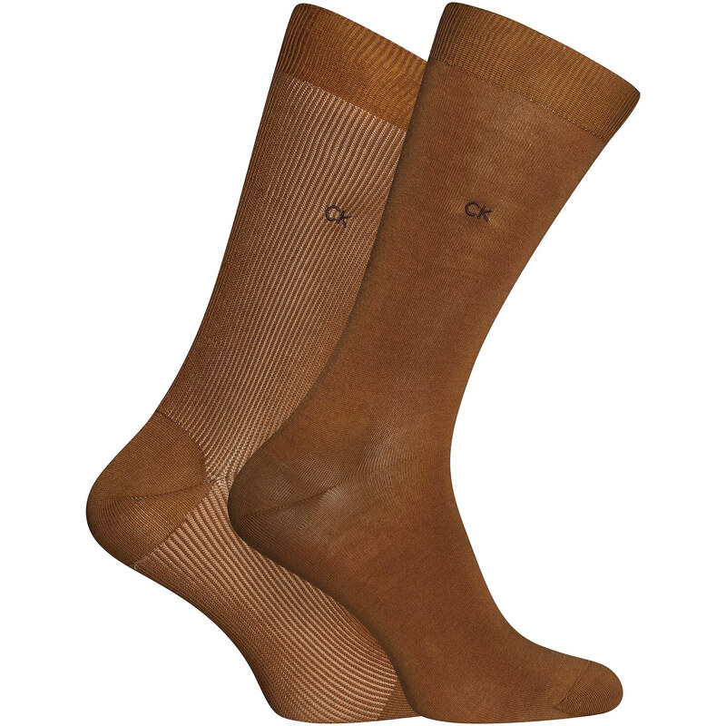 2PACK ponožky Calvin Klein viacfarebné (701224110 003) uni 47634380