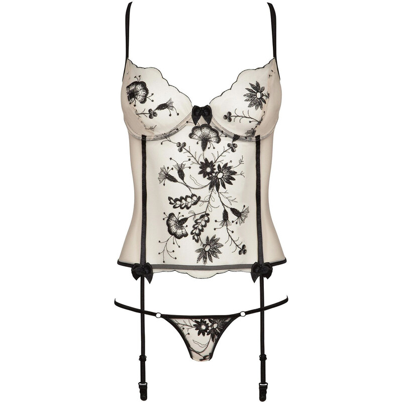 Erotický korzet Savannah corset - BEAUTY NIGHT FASHION