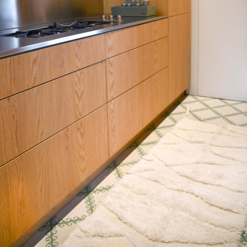 LORENA CANALS Umývateľný koberec Enkang 200 × 300 cm
