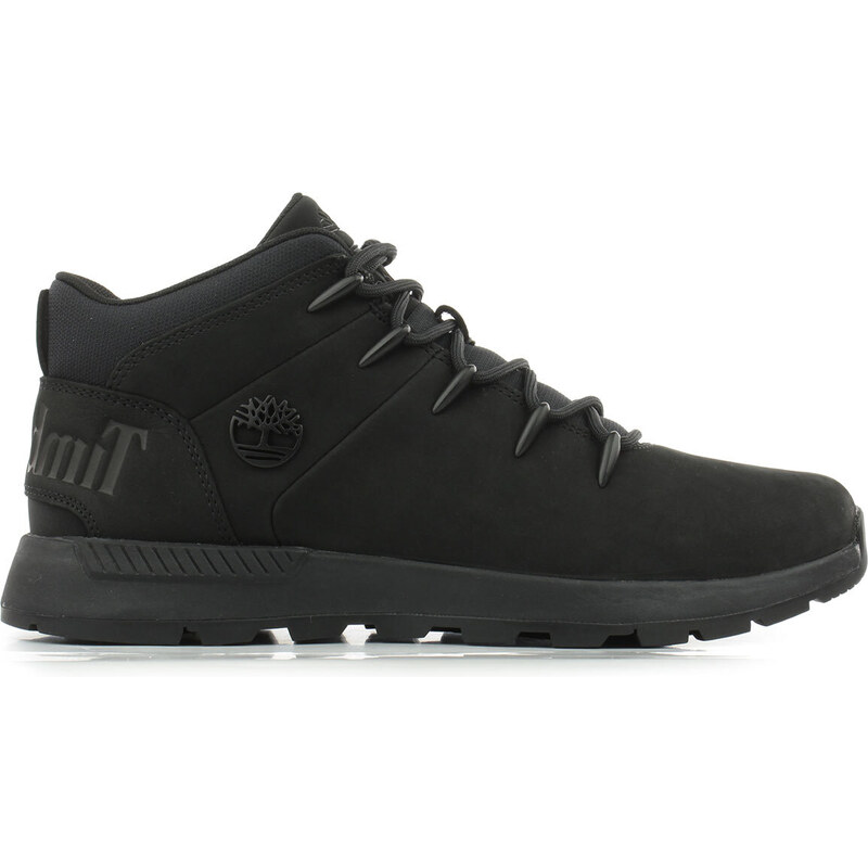 Timberland Sprint Trekker Mid Blackout Nubuck - Pánske - Tenisky 66950034