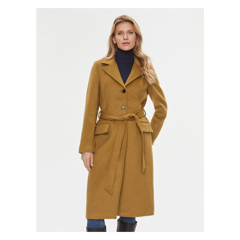 Vlnený kabát Bruuns Bazaar 47208467