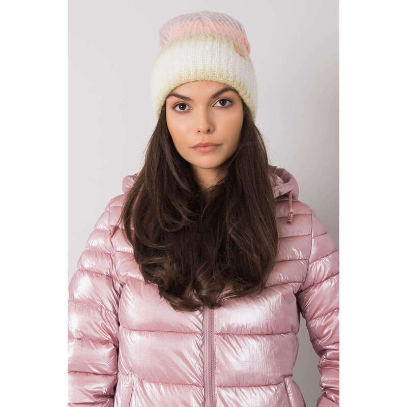 Glara Čapica pletená z vlny 47635656