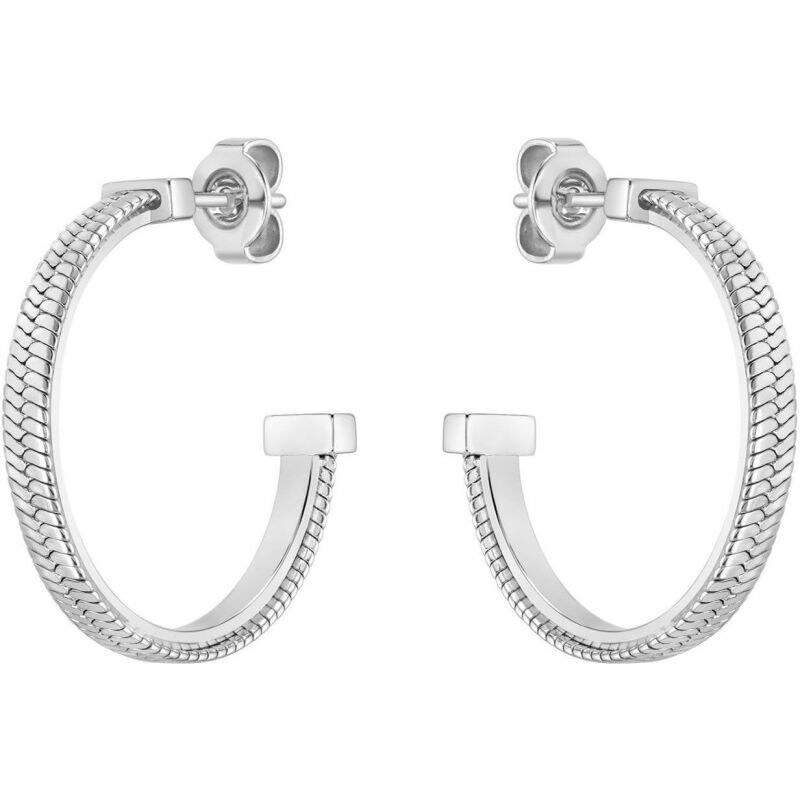 Hugo Boss Moderné oceľové kruhy Zia 1580482 66582067