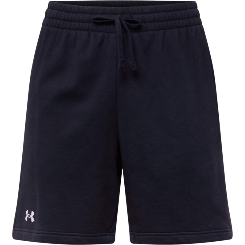 UNDER ARMOUR Športové nohavice čierna / biela 48294541