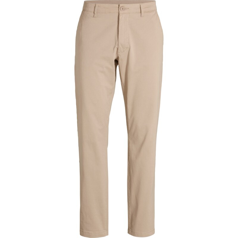 H.I.S Chino nohavice béžová 54271737