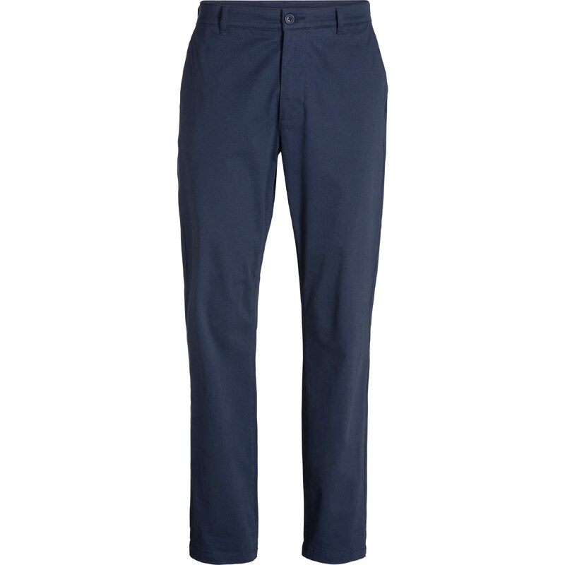 H.I.S Chino nohavice námornícka modrá 54271738