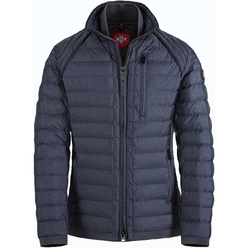 WELLENSTEYN Molecule Men 657 ľahká modromelanžová bunda 47634935