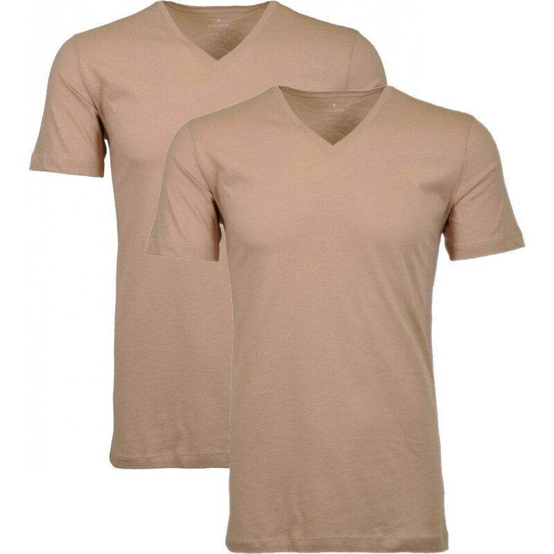 Pánske bavlnené telové tričko pod košeľu RAGMAN body fit (2 ks) 56622083