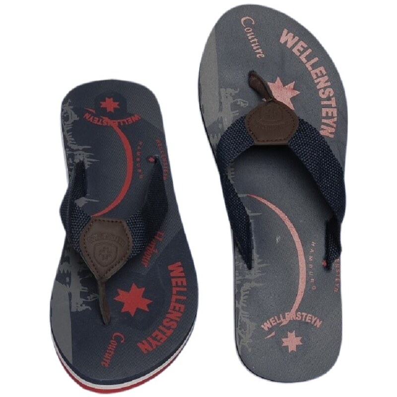 Pánske modré plážovky WELLENSTEYN 47635097