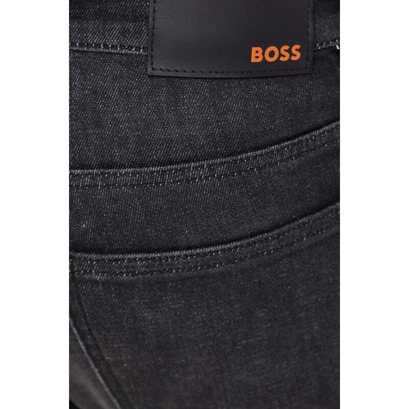 Rifle Boss Orange pánske, čierna farba, 50506699